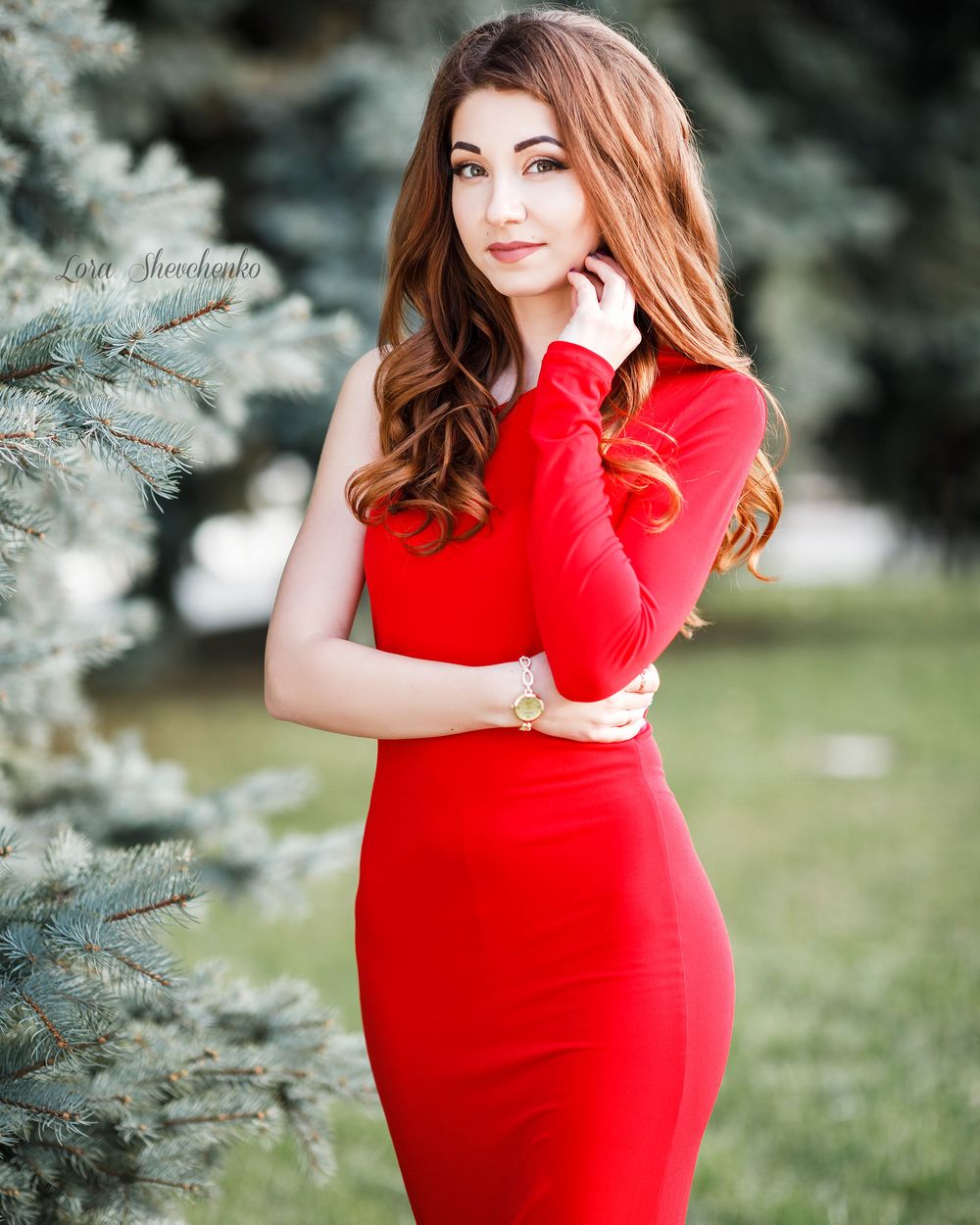 Valeria Single, a 26-year-old Aries from Khmelnytskyi