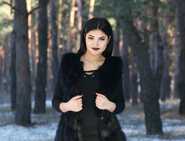 Black Cat Single, a 26-year-old Taurus from Nikolaev