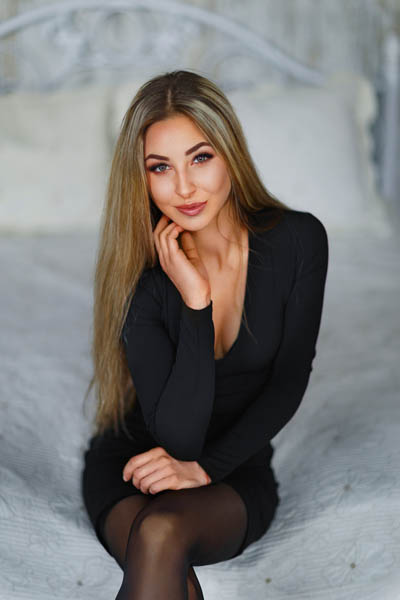 Angelina Single, a 32-year-old Scorpio from Nikolaev