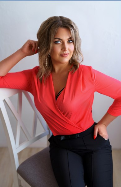 Ekaterina  - , a 30-year-old Cancer from Nikolaev