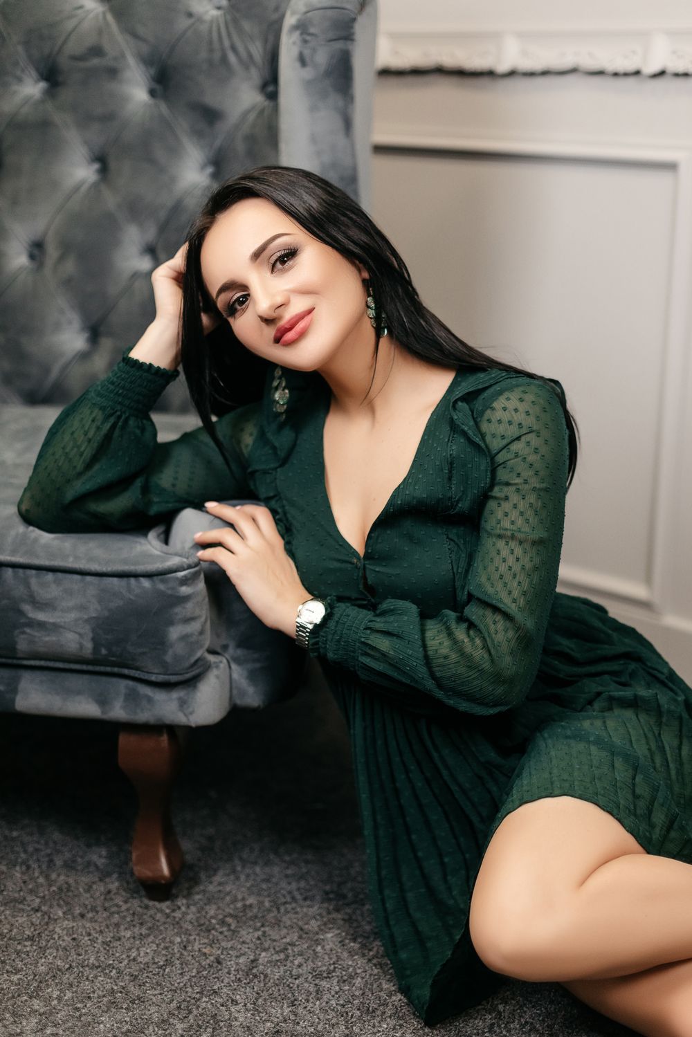 Marianna Divorced, a 33-year-old Leo from Ivano-Frankovsk