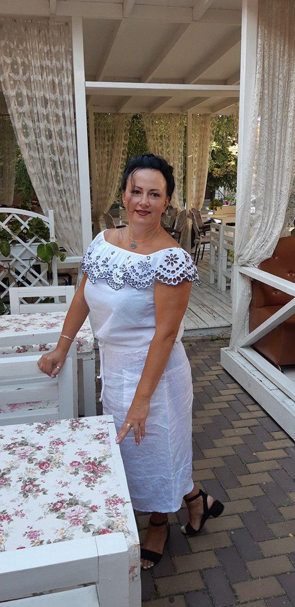 WiseRose Divorced, a 55-year-old Capricorn from Nikolaev