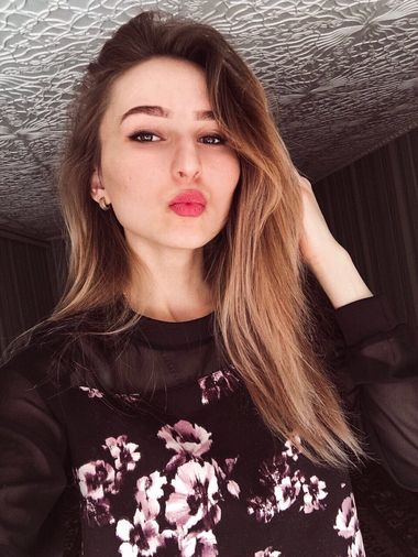 Kseniya Single, a 27-year-old Scorpio from Nikolaev