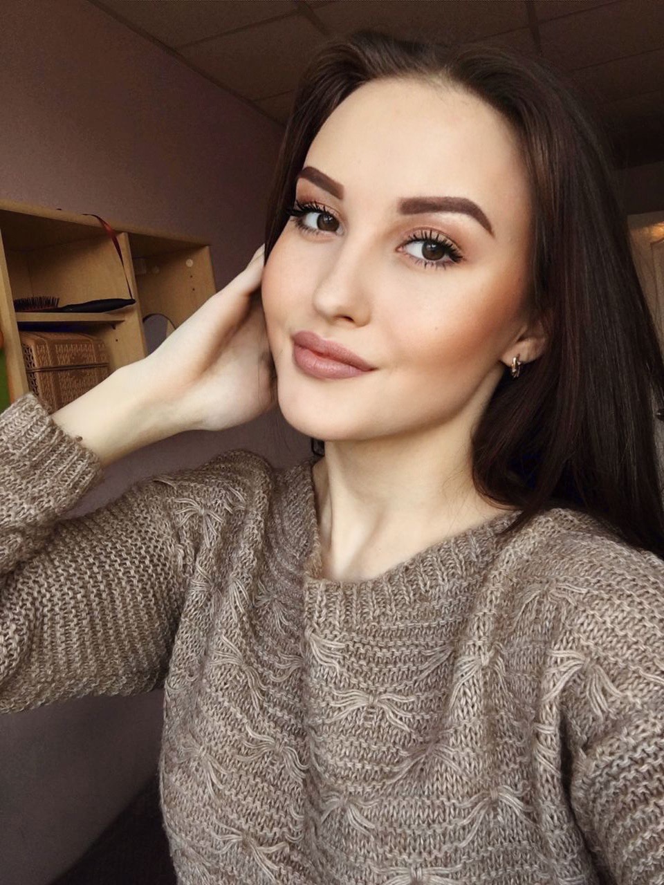 Natalia Single, a 22-year-old Capricorn from Odessa