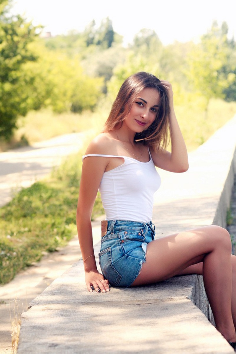 YourAngel Single, a 24-year-old Aries from Nikolaev