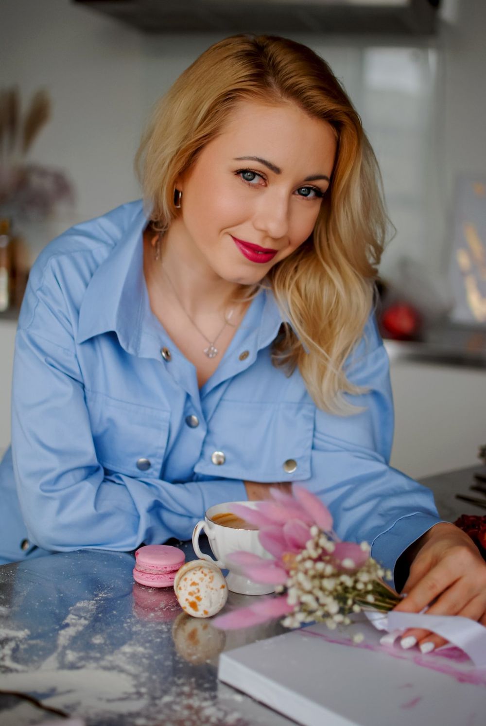 Katerina Single, a 34-year-old Virgo from Nikolaev