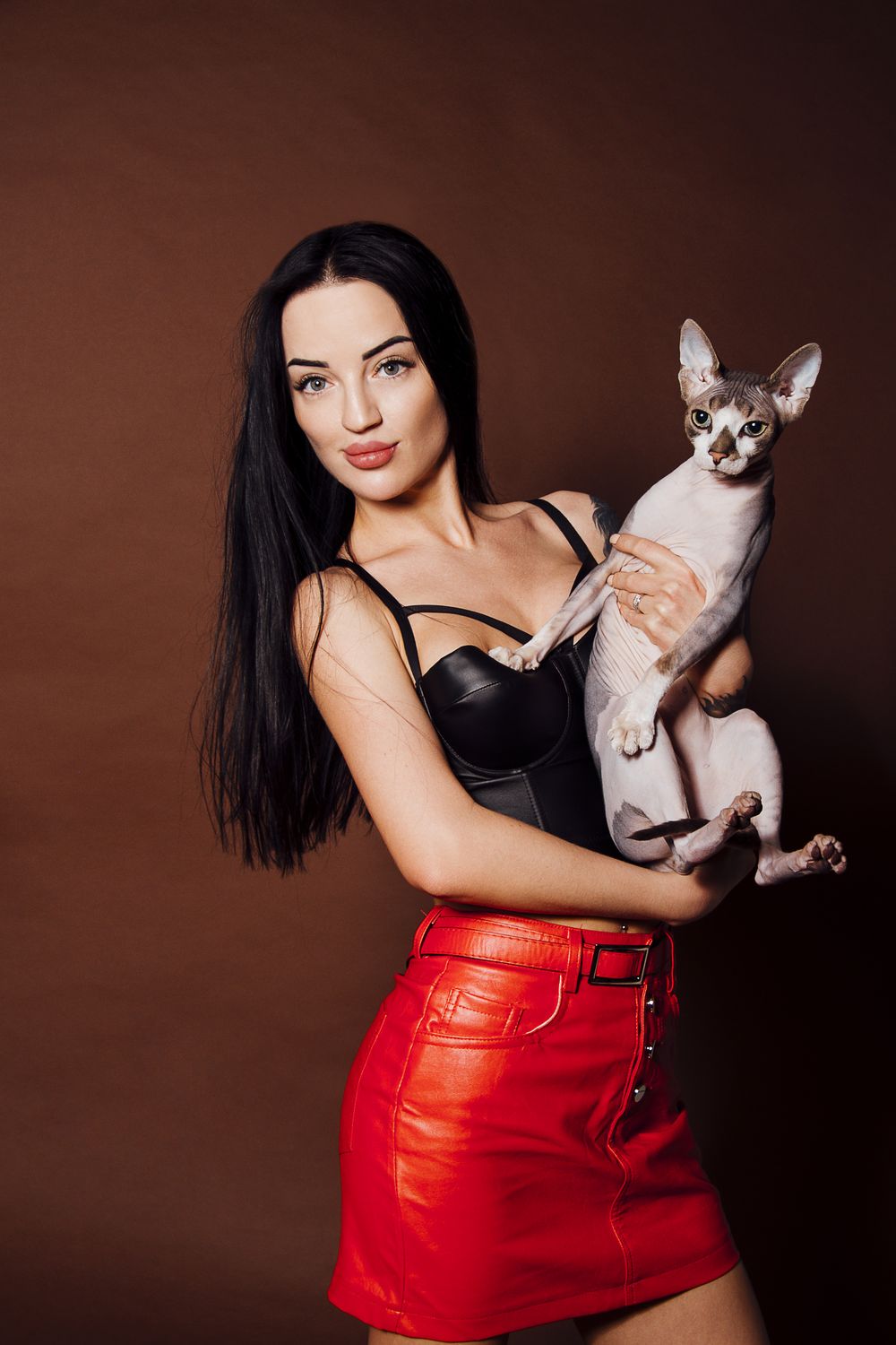 Anastasia Single, a 31-year-old Taurus from Lugansk