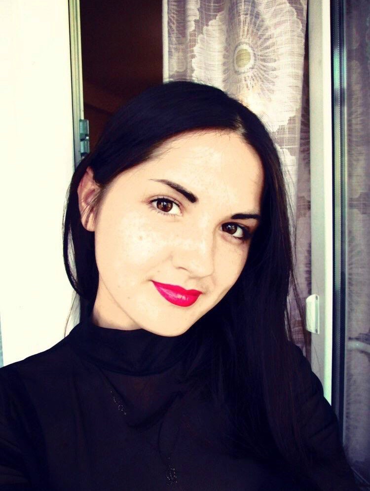 Daisy Single, a 28-year-old Scorpio from Nikolaev