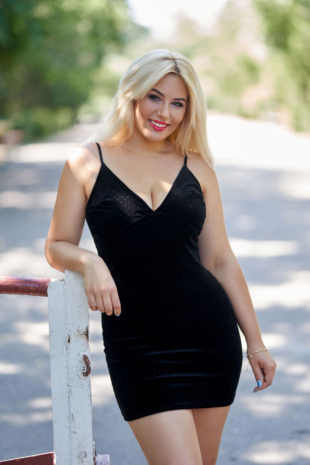 Anastasia Single, a 31-year-old Aquarius from Nikolaev