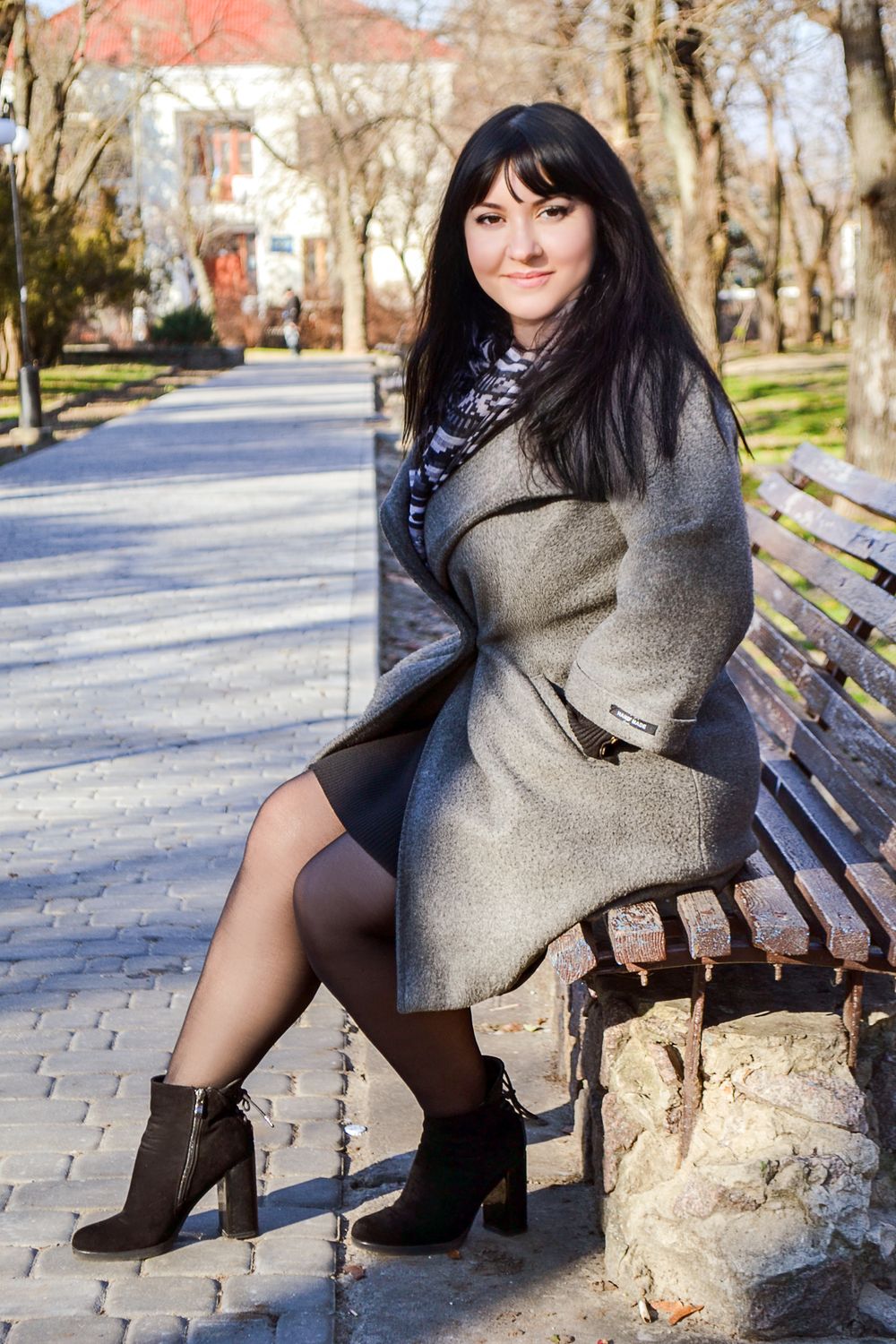 YOUR FUTURE WIFE Single, a 41-year-old Leo from Kherson