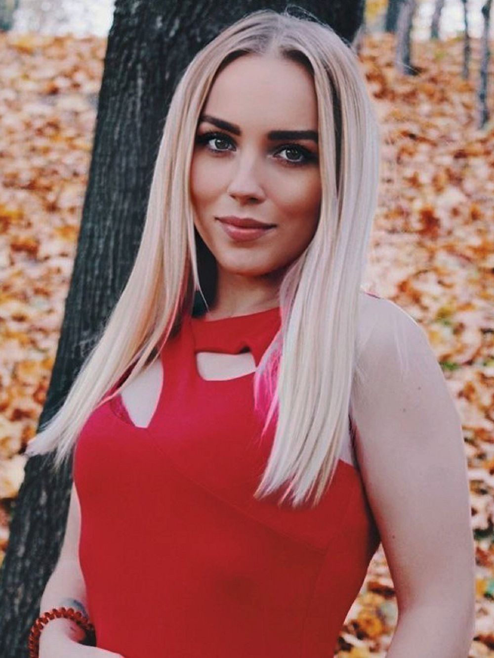 AustralianBlonde Single, a 24-year-old Gemini from Cherkasy