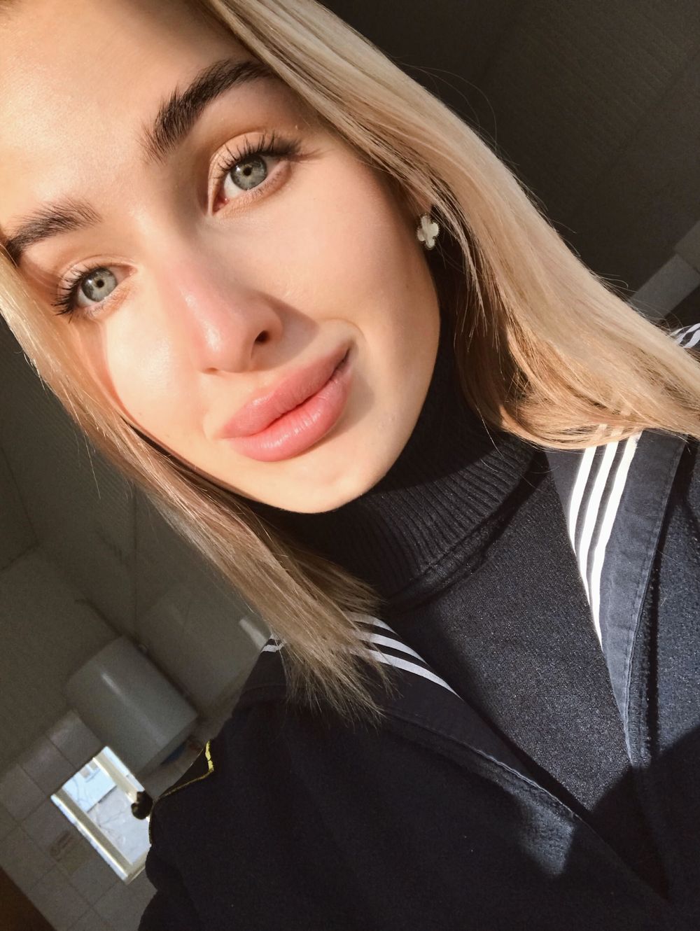 Daria Single, a 22-year-old Cancer from Kiev