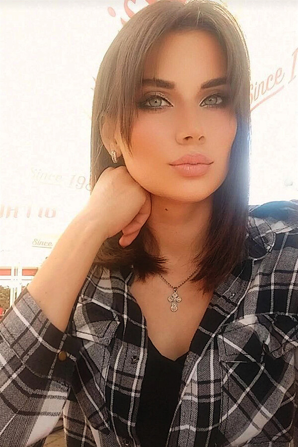 Anastasia Single, a 29-year-old Sagittarius from Cherkassy