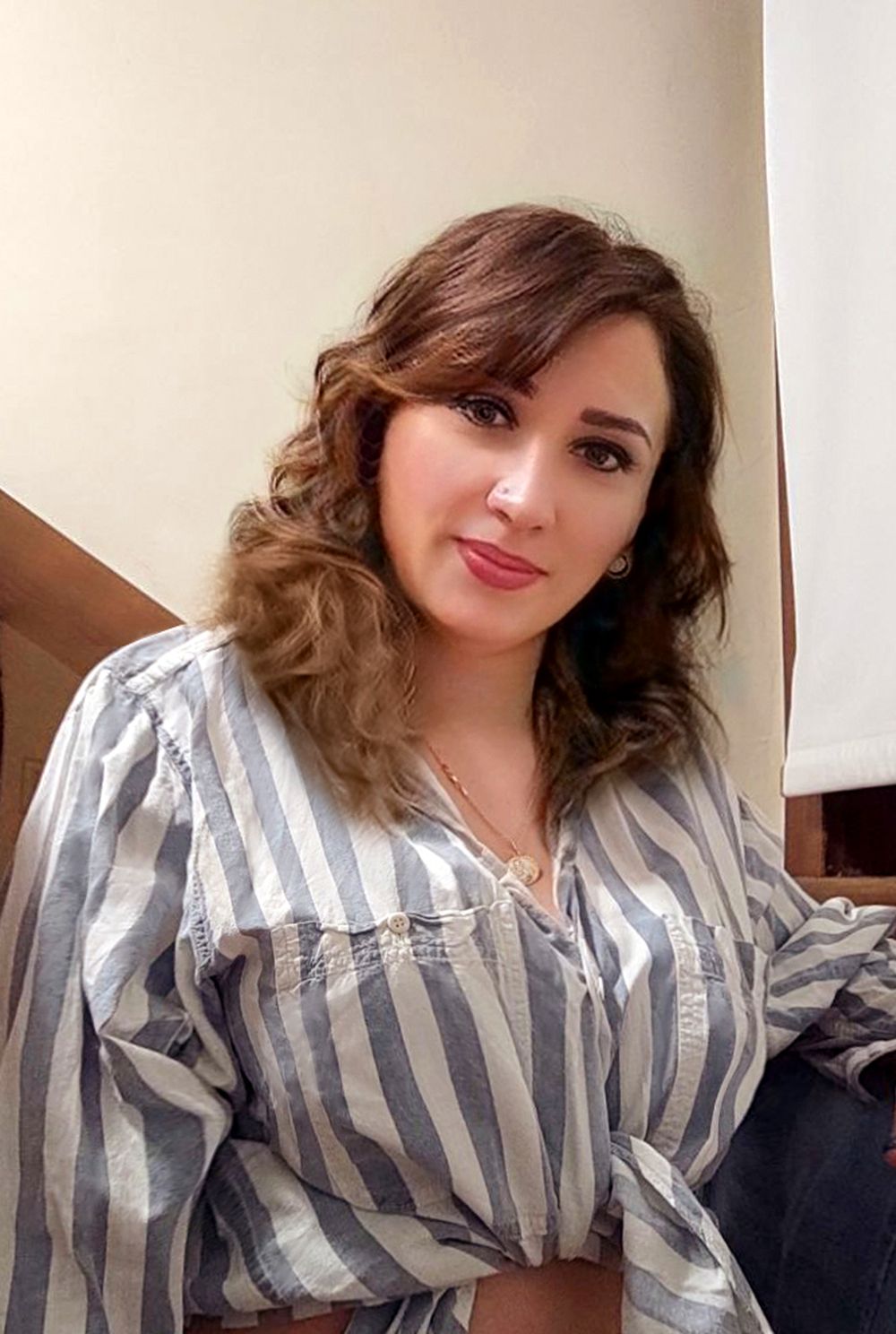 Juicy Me Single, a 34-year-old Gemini from Kharkiv