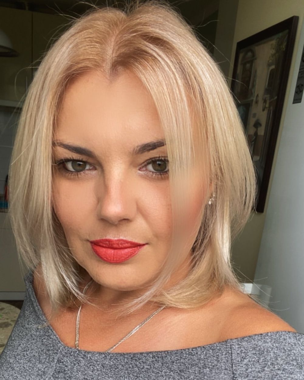 Elena Single, a 43-year-old Aries from Khmelnytskyi