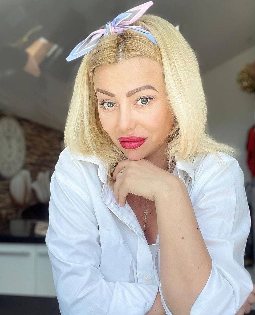 Mila Single, a 48-year-old Taurus from Dnepropetrovsk