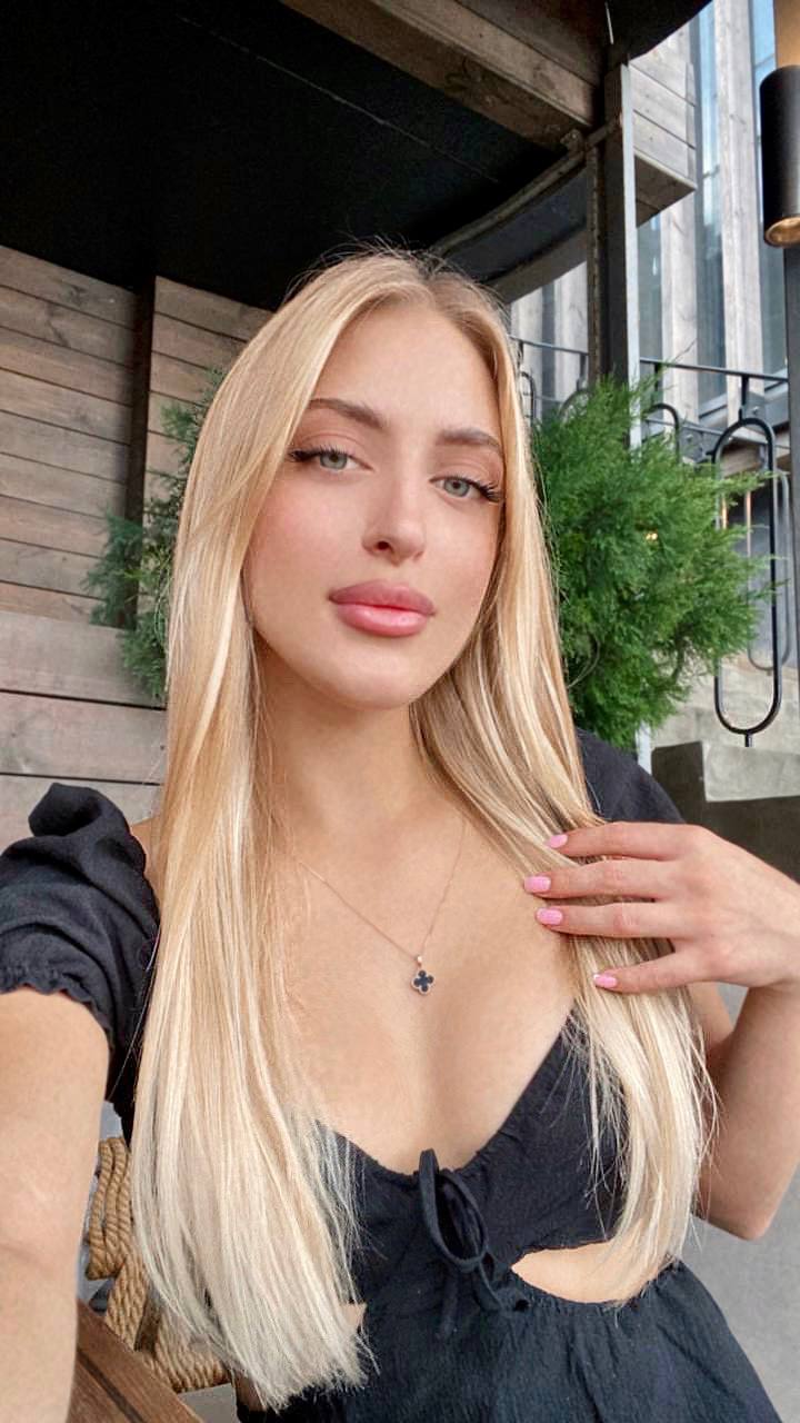 Your dream Single, a 22-year-old Virgo from Odessa