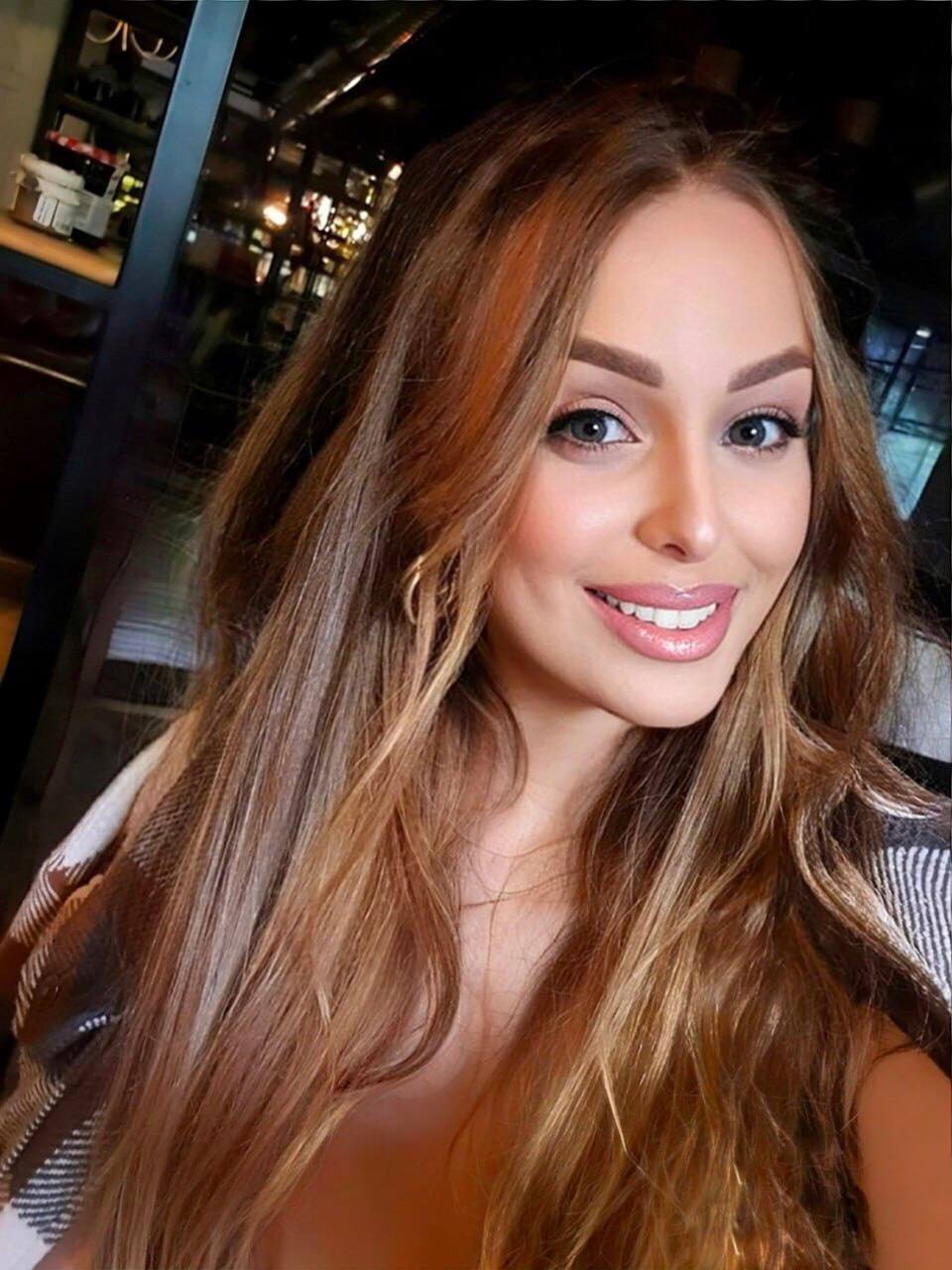 Solomiya Single, a 30-year-old Taurus from Kiev