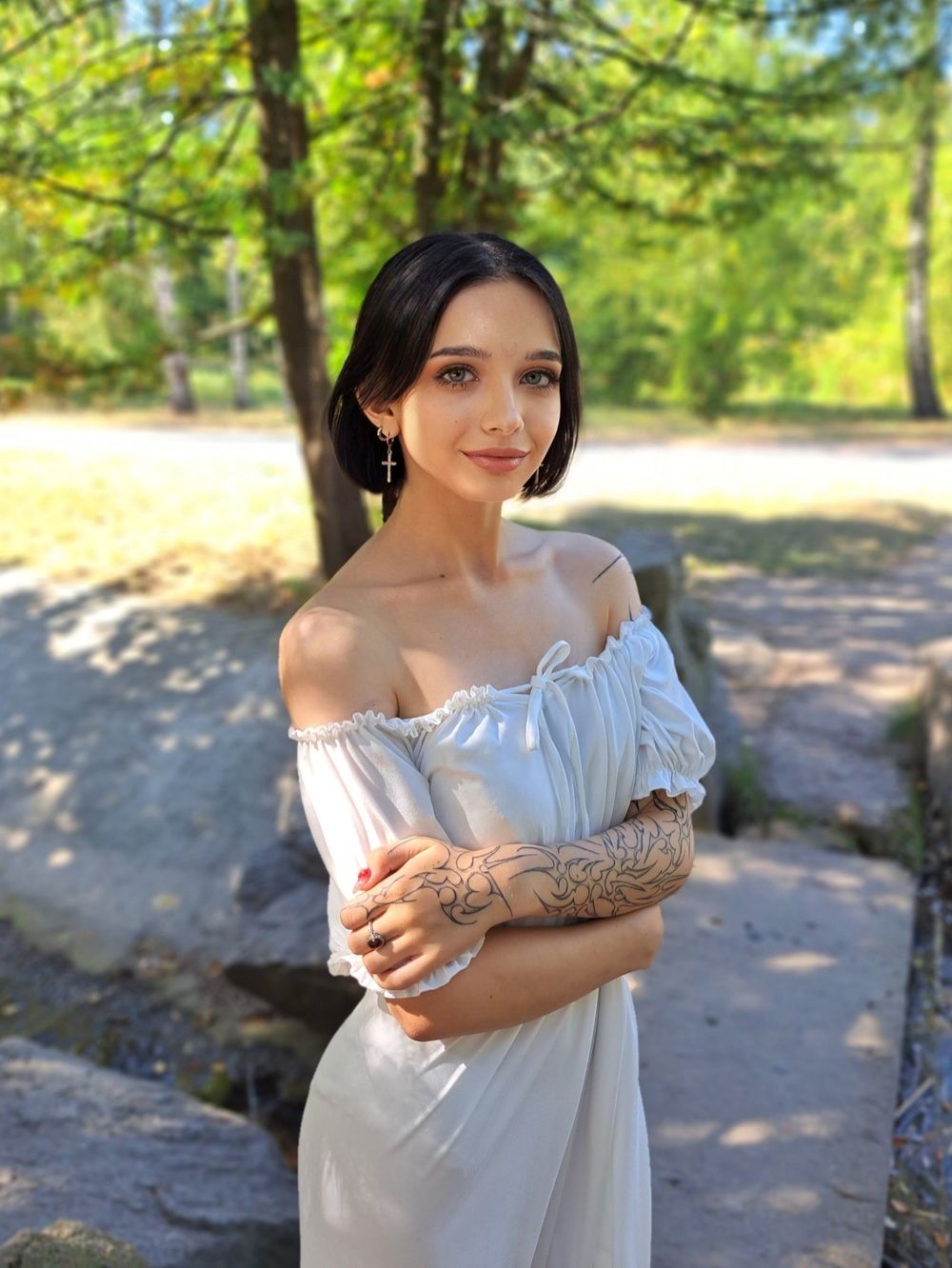 LunaryChan Single, a 19-year-old Leo from Cherkasy