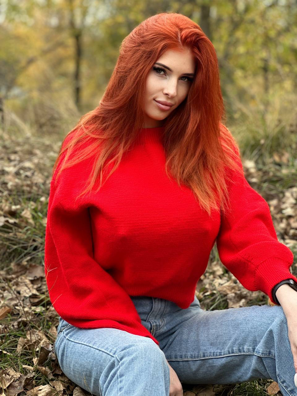 Qeen Anastasiia Single, a 24-year-old Taurus from Kiev