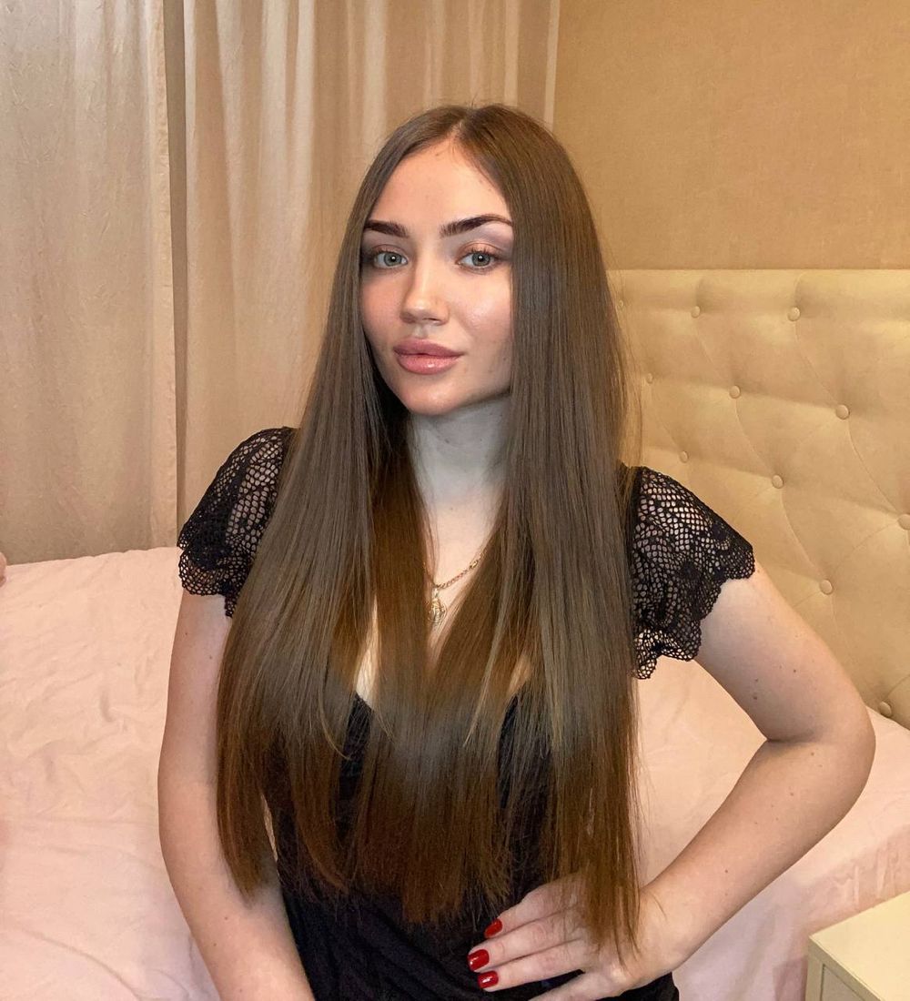 Miss Princess Single, a 30-year-old Capricorn from Dneprodzerzhinsk