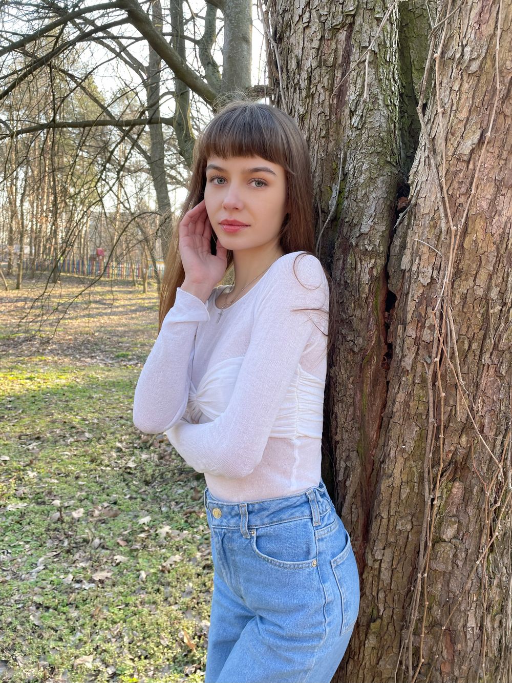 Diana Single, a 19-year-old Sagittarius from Cherkassy