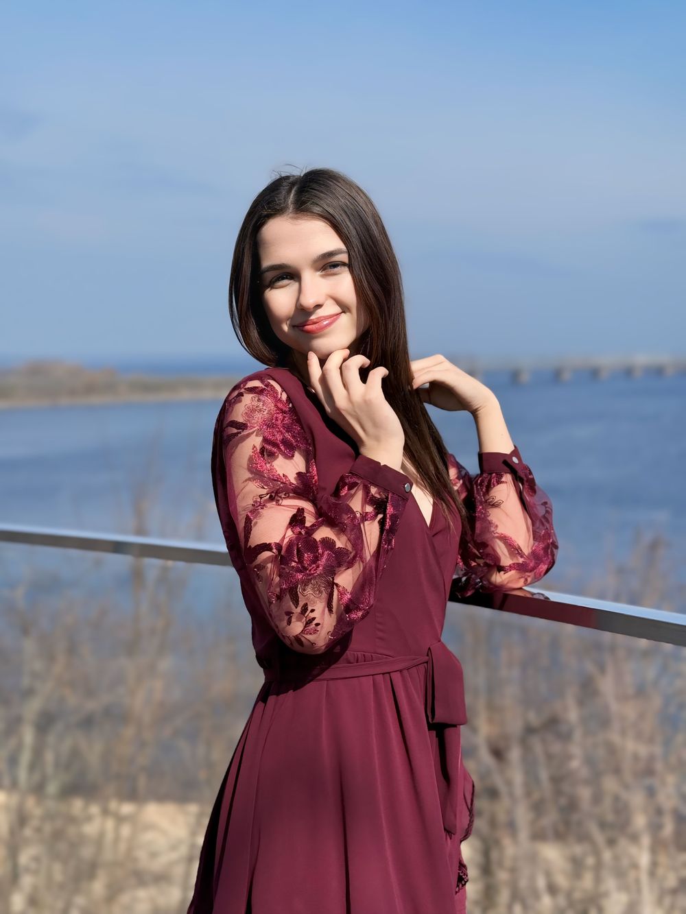 ALL_YOURS Single, a 19-year-old Taurus from Cherkassy