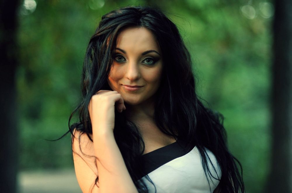 Krasa Single, a 31-year-old Aquarius from Mariupol