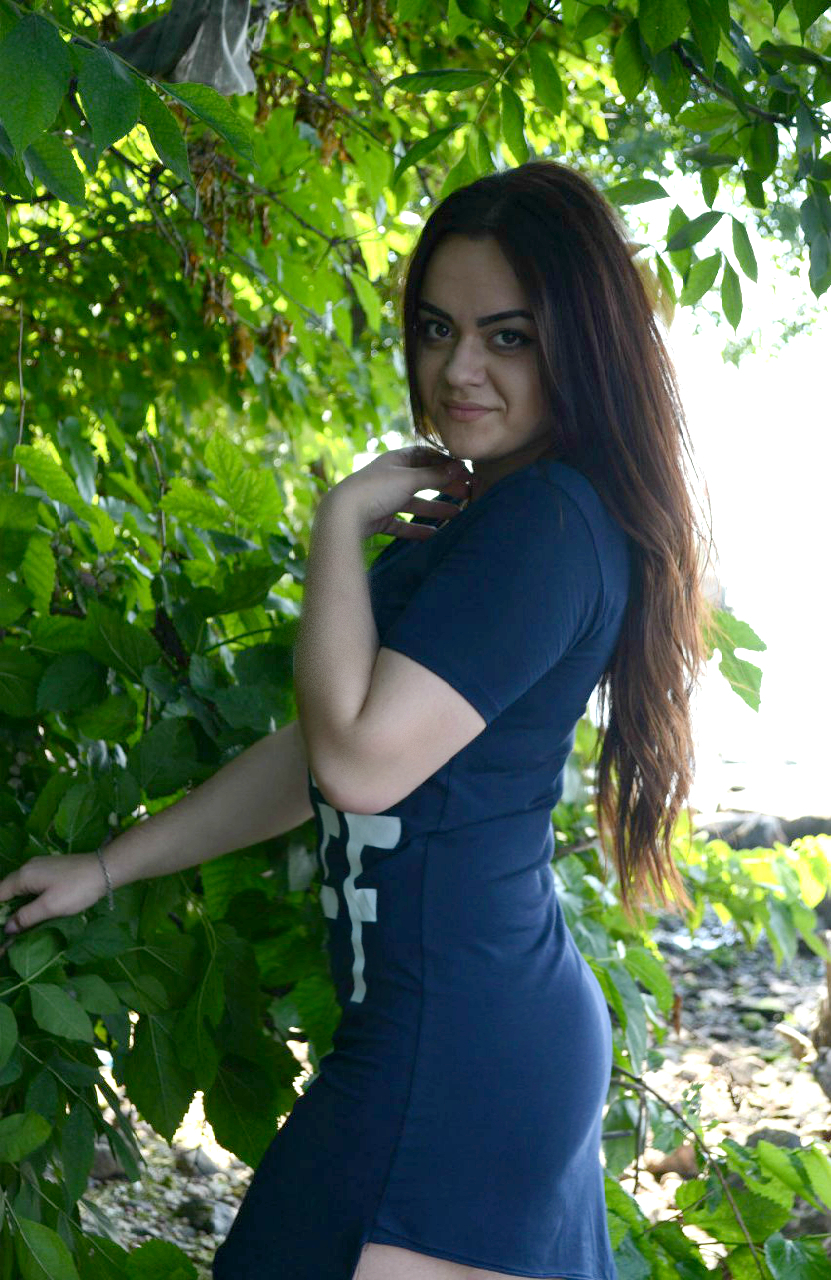 Janna Single, a 27-year-old Taurus from Nikolaev