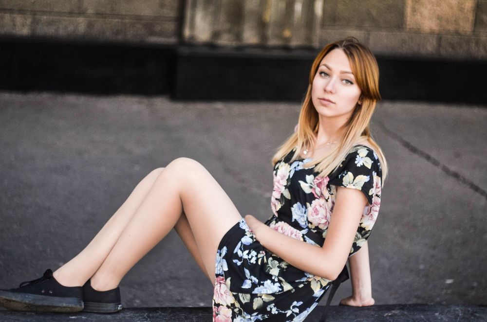 Julia  - , a 27-year-old Gemini from Kiev