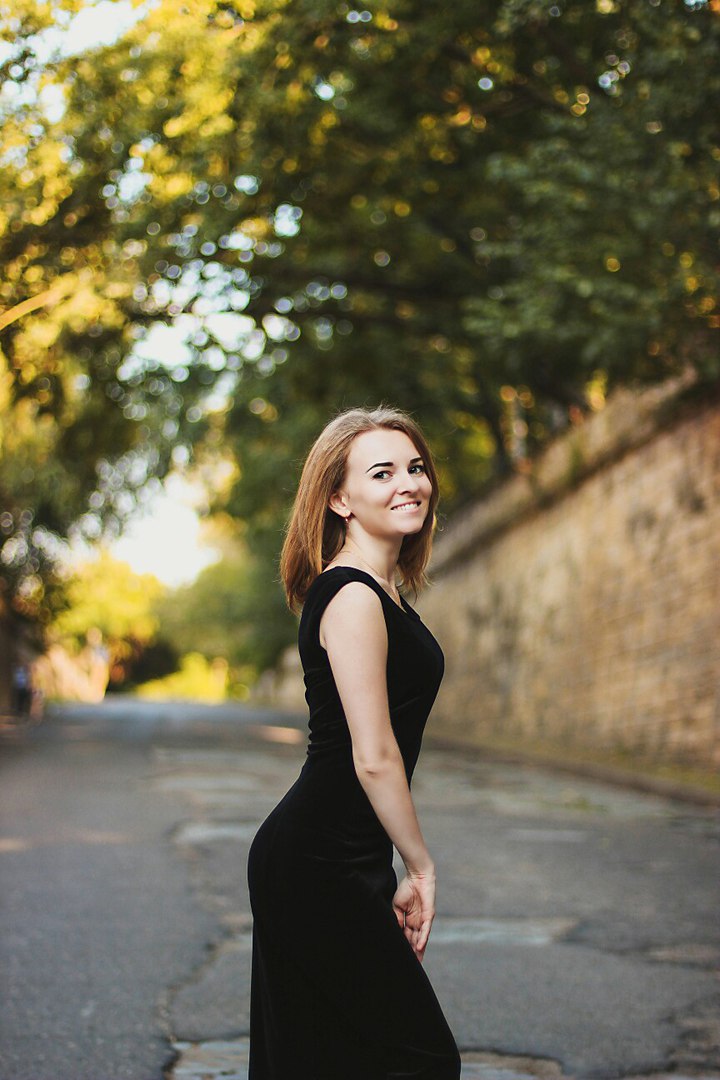 Anna Single, a 32-year-old Libra from Nikolaev