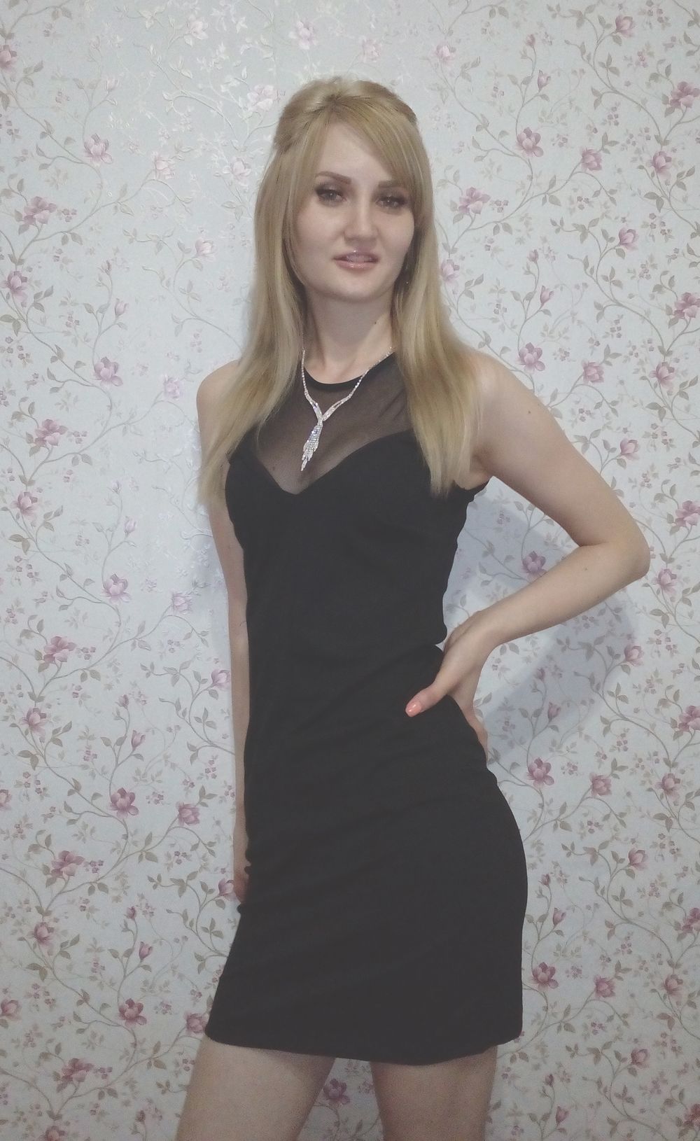 Cleopatra  - , a 29-year-old Virgo from Nikolaev