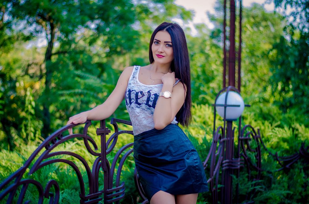 Tatyana Single, a 26-year-old Virgo from Nikolaev