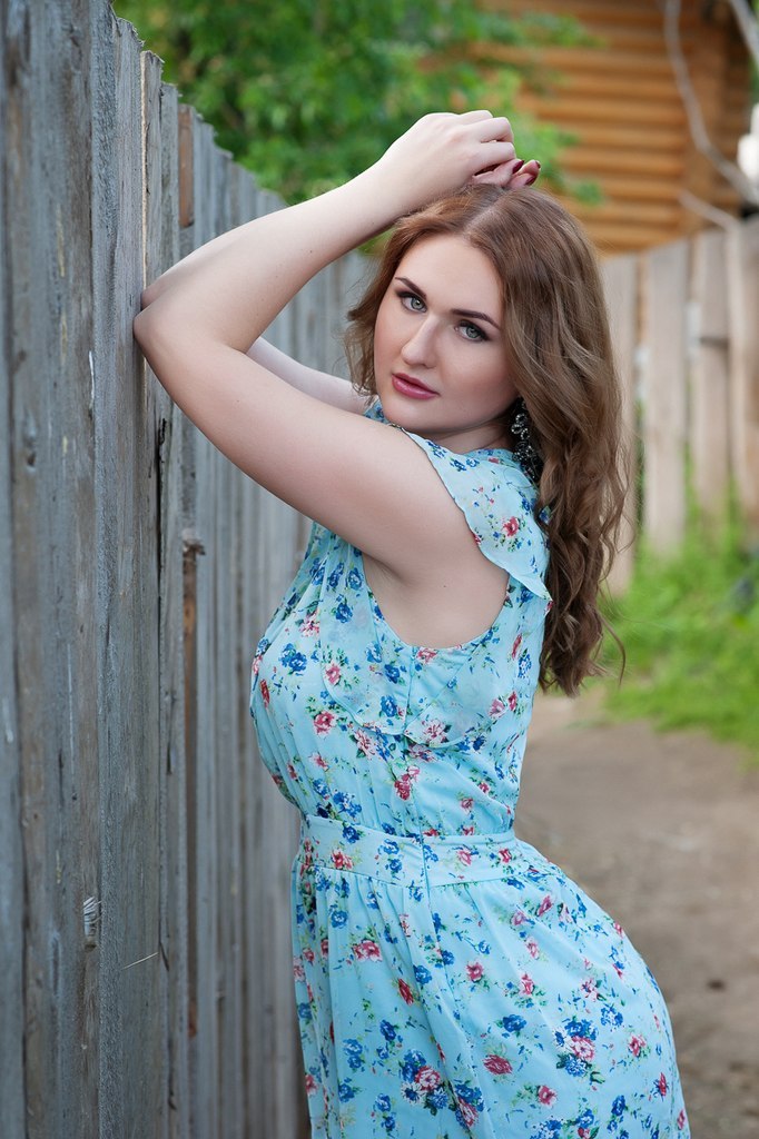 Anastasiya Single, a 32-year-old Leo from Nikolaev