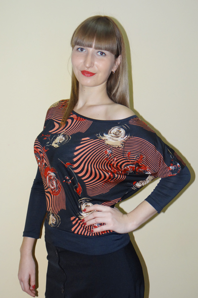 Ekaterina Single, a 31-year-old Leo from  - 